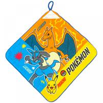 ループ付きタオル ポケモン P4498