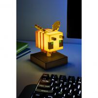 マインクラフト フィギュアライト（ハチ）