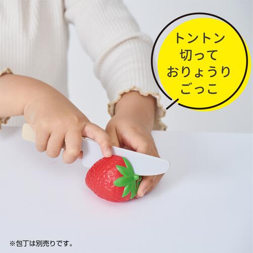 とんとんクッキング いちご