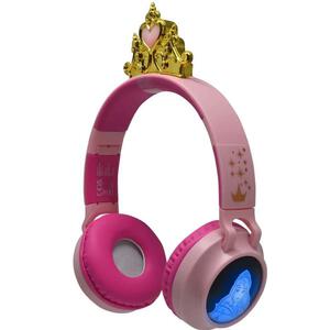 光る！ヘッドホン ディズニープリンセス トイザらス限定