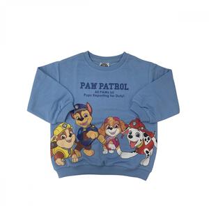 ベビーザらス限定　パウ･パトロール ビックキャラトレーナー(サックス&times;110cm)