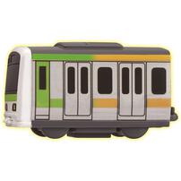 おふろDEミニカー E5系新幹線はやぶさ (グリーン/ホワイト)・E231系500番台 山手線/総武線 (シルバー/グリーン)【種類ランダム】