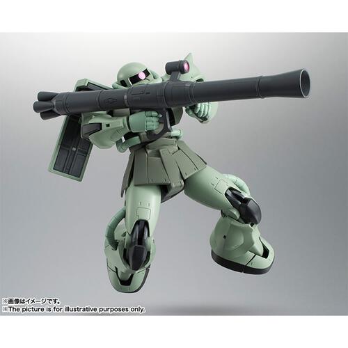 【予約受付商品】ROBOT魂 ＜SIDE MS＞ MS-06 量産型ザク ver. A.N.I.M.E.（再販版）【出荷予定日：2025年12月30日】