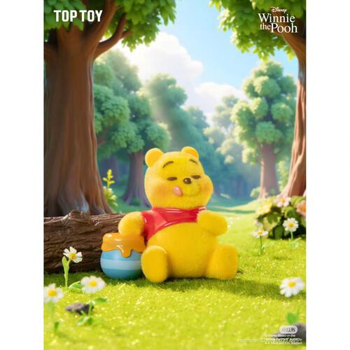 ディズニー くまのプーさん おちゃめ顔シリーズ【種類ランダム】