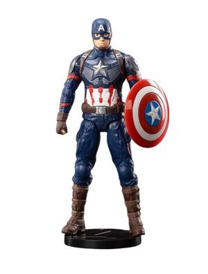 ZD TOYS マーベル キャプテンアメリカ 4インチ MARVEL CAPTAIN AMERICA ZDTOYS フィギュア 中動玩具 ZHONGDONG