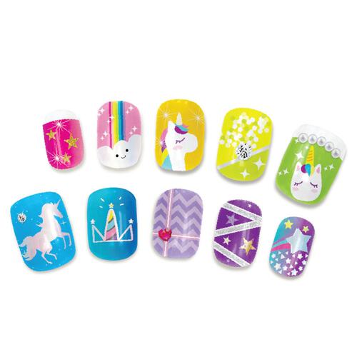 ユニコーンネイルチップ トイザらス限定【種類ランダム】