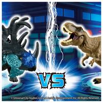 アニア ジュラシック・ワールド アライブ ケラマグナスVSレクシィ セット