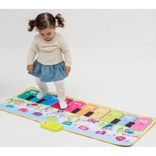 ダンシングピアノマット トイザらス限定 プレゼント 1歳 2歳 3歳