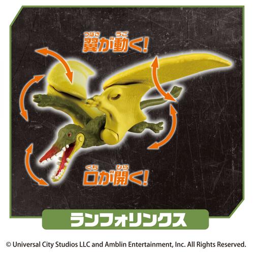 アニア ジュラシック・ワールド ソラノケツァルコアトルス ＤＸセット ギフト 誕生日 プレゼント&nbsp; 3歳 4歳 5歳
