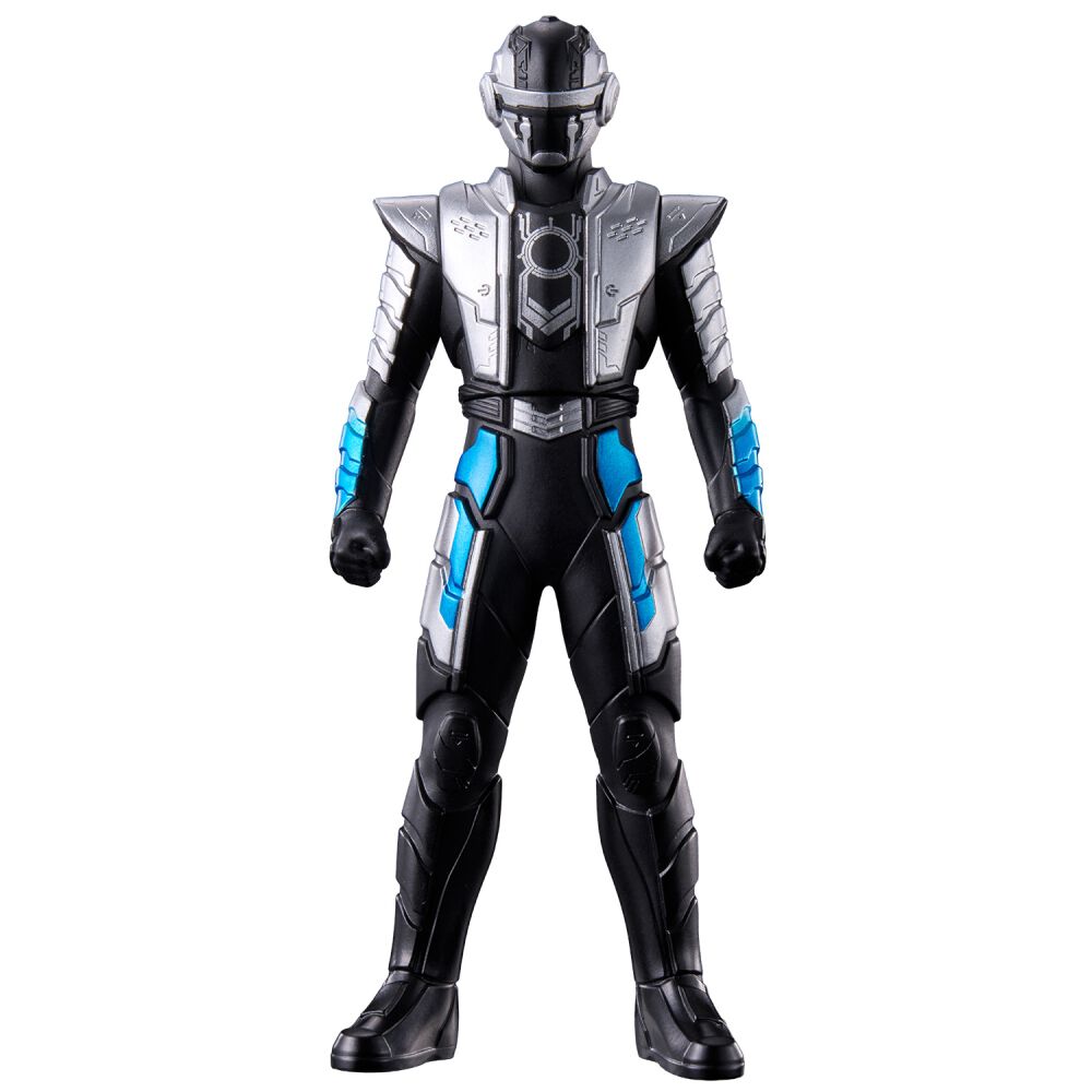 超宇宙刑事ギャバン インフィニティ PROJECT R.E.D.ソフビシリーズ