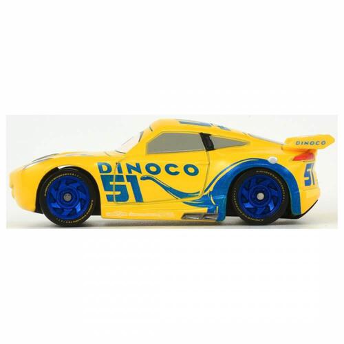 【オンライン限定価格*】ディズニー カーズ トミカ C-06 クルーズ・ラミレス (DINOCOレーシングタイプ)