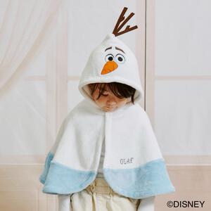【Sophitica × tsumashi1118さん】Disney ボアポンチョ オラフ Sサイズ