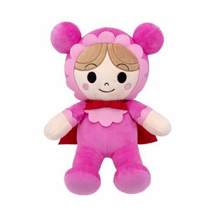 【オンライン限定価格*】ふわりんスマイルぬいぐるみ ぎゅっとＭ あかちゃんまん
