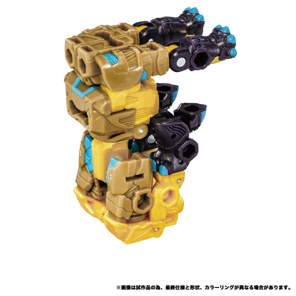 予約受付商品】トランスフォーマー ワイルドキング WKB-11 エナジー