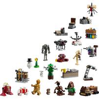 レゴ LEGO スター・ウォーズ 75418 アドベントカレンダー2025