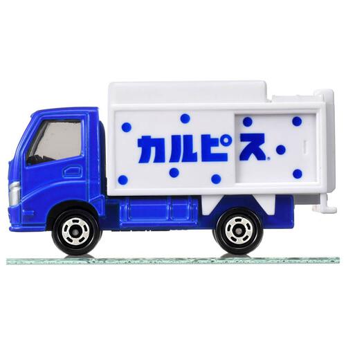 【予約受付商品】トミカ No.84 カルピス ボトルカー【出荷予定日：2026年4月18日】