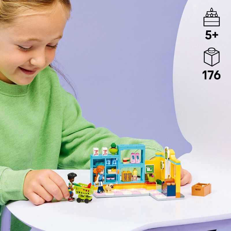 オンライン限定価格】レゴ LEGO フレンズ ハートレイクシティの