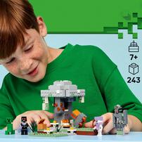 レゴ LEGO マインクラフト ペールガーデン 21586｜おもちゃ 玩具 誕生日 プレゼント ブロック 7歳 8歳 9歳