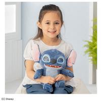 リロ＆スティッチ アニメーションアイ！インタラクティブぬいぐるみ スティッチ