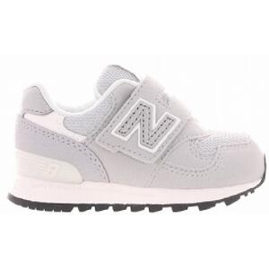 ニューバランス インファントシューズ IO313 グレーx16.5cm