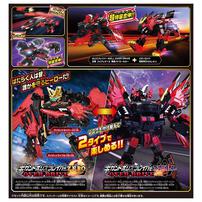 【予約受付商品】トミカ ジョブレイバー TJBDX ギガントポリスブレイバー ZERO OVER DRIVE DXセット【出荷予定日：2025年12月20日】