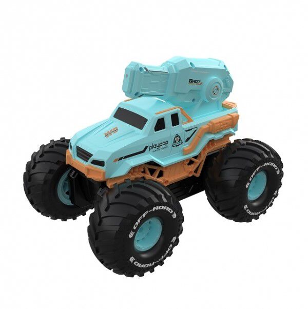 Taco Truck リモコン付き　日本未発売　アメリカ　ラジコン　トイ R/C 水陸両用 オフロードタイタン（放水機能搭載）トイザらス限定