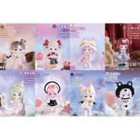 【予約受付商品】Ninita ニニタ 魔鏡楽園（ミラーパラダイス）トイザらス限定【種類ランダム】【出荷予定日：2026年1月31日】