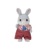 シルバニアファミリー わたウサギファミリー セレブレーションセット