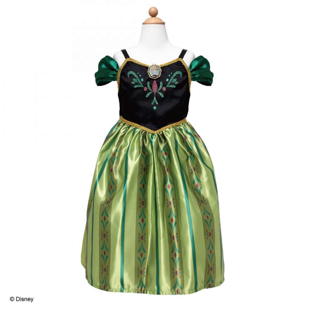 2025年12月27日発売予定】アナと雪の女王 きらめきファンタジードレス