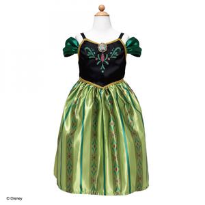 【2025年12月27日発売予定】アナと雪の女王 きらめきファンタジードレス アナ