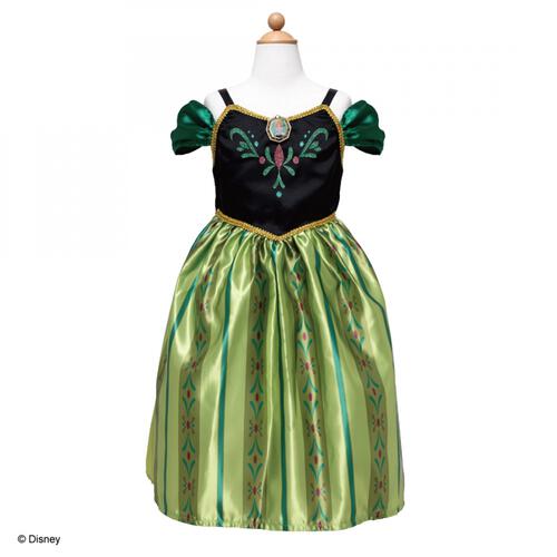 【2025年12月27日発売予定】アナと雪の女王 きらめきファンタジードレス アナ