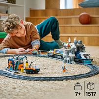 レゴ LEGO シティ 北極探検急行 60470｜おもちゃ 玩具 誕生日 プレゼント ブロック 7歳 8歳 9歳