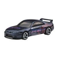 【予約受付商品】ホットウィール ベーシックカー 日産 スカイライン GT-R (BCNR33)【出荷予定日：2025年12月6日】