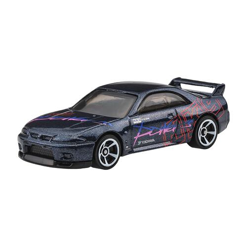 【予約受付商品】ホットウィール ベーシックカー 日産 スカイライン GT-R (BCNR33)【出荷予定日：2025年12月6日】