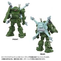 【予約受付商品】T-SAPRK 装甲騎兵ボトムズ トイライズ ATコレクション04 スコープドッグ宇宙戦仕様 【出荷予定日：2026年2月28日】