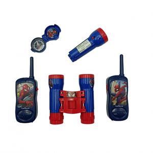 スパイダーマン アドベンチャーセット トイザらス限定 トランシーバー