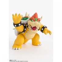 【予約受付商品】S.H.Figuarts クッパ (SUPER MARIO)【出荷予定日：2026年3月31日】