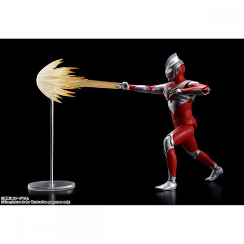 【予約受付商品】S.H.Figuarts（真骨彫製法）ウルトラマンティガ パワータイプ（再販版）【出荷予定日：2026年1月31日】