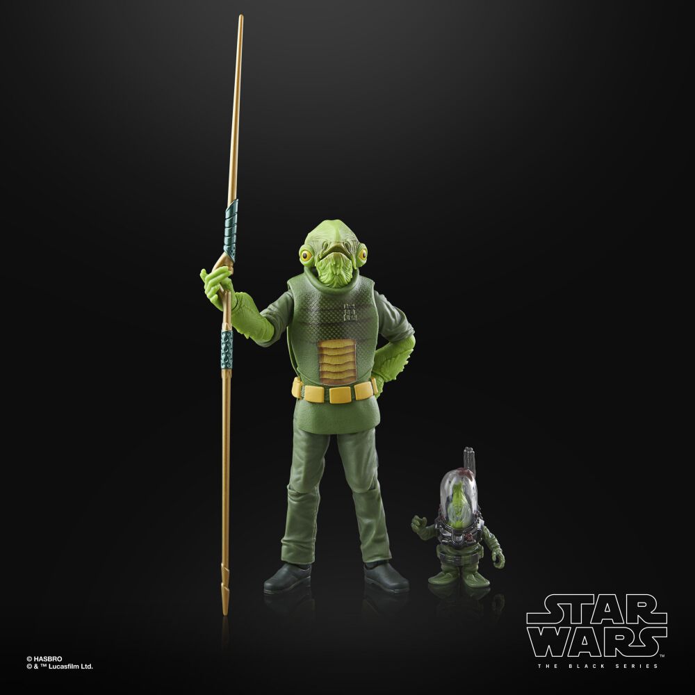 予約受付商品】スター・ウォーズ ブラックシリーズ モン・カラマリ