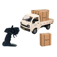 RCキャリートラック トイザらス限定 ラジオコントロール クリスマスプレゼント 6歳 7歳 8歳