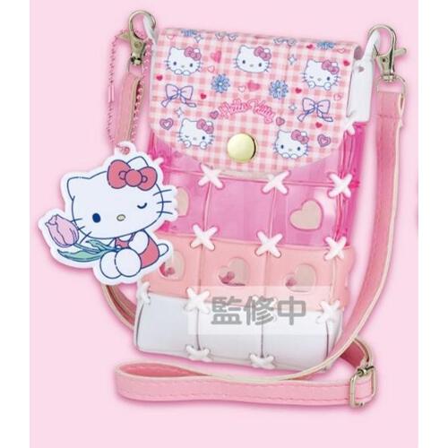 フェイラースマホ スマホショルダー キティ フェイラー サンリオ 