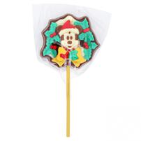 ミッキー＆ミニー クリスマス ロリポップ【種類ランダム】お菓子