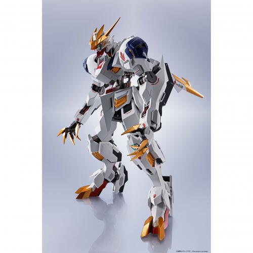 【予約受付商品】METAL ROBOT魂 ＜SIDE MS＞ ガンダムバルバトスルプスレクス（再販版）【出荷予定日：2026年4月30日】