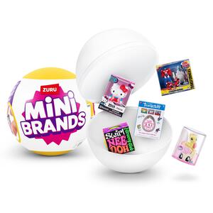 ミニブランズ トイグローバルシリーズ3 NEW【種類ランダム】トイザらス限定