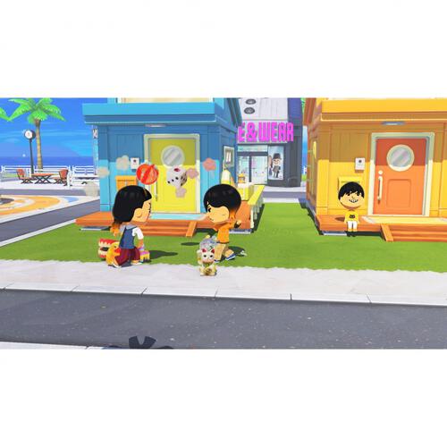 【Switchソフト】トモダチコレクション わくわく生活