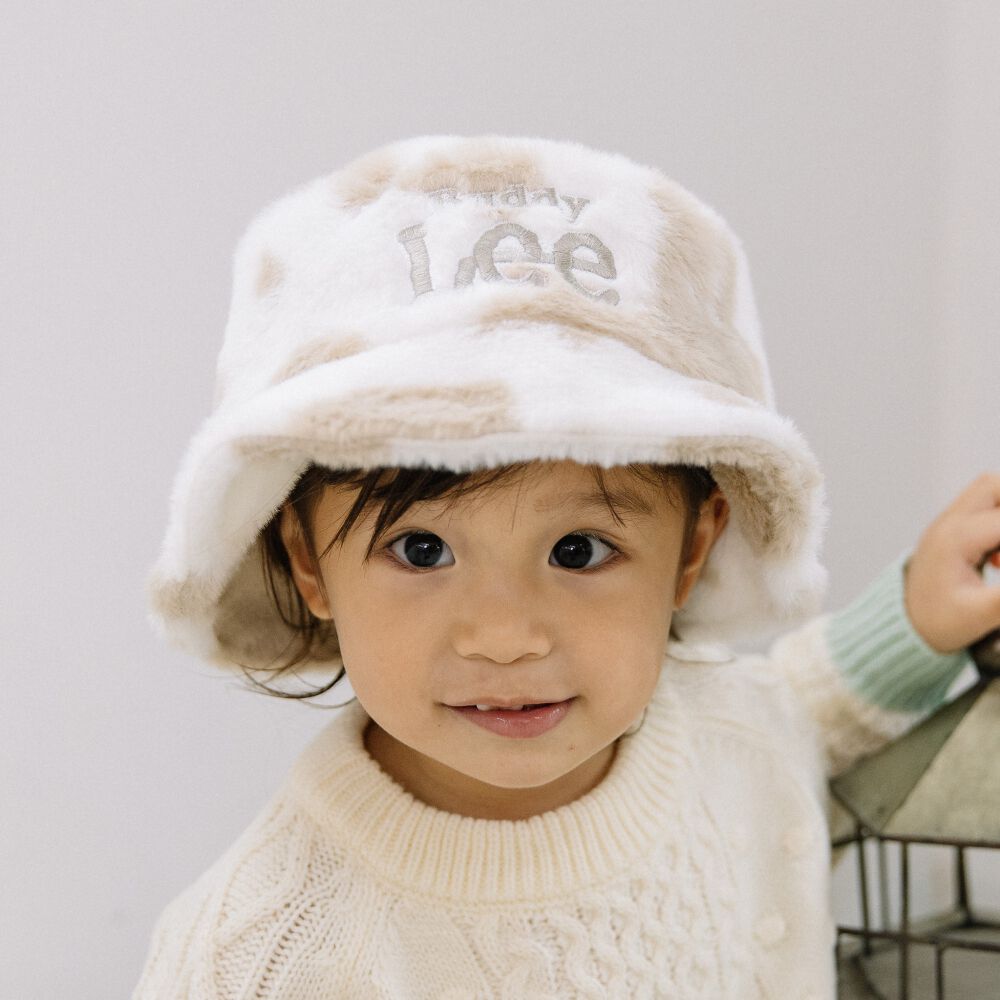 その他 Buddy Lee Buddy Lee ハット ファー バディーリー ホワイト×48cm | Babies