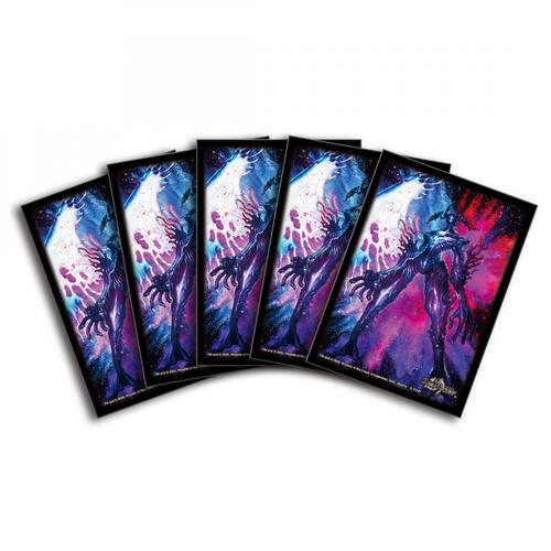 デュエル・マスターズ DXカードスリーブ 至高の魂 アビスベル＝ジャシン帝