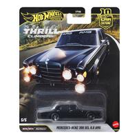 【予約受付商品】ホットウィール カーカルチャー スリル クライマーズ メルセデス・ベンツ 300 SEL 6.8 AMG【出荷予定日：2026年4月11日】