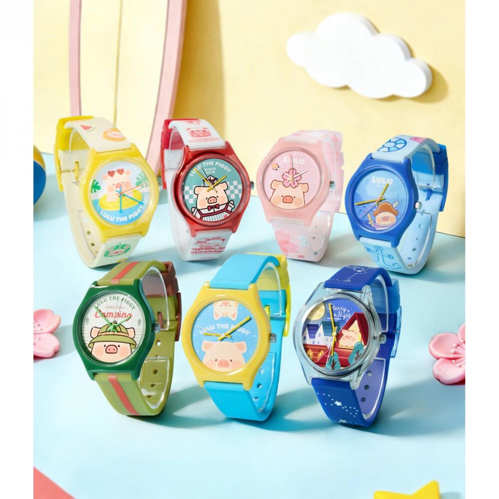 LULU THE PIGGY WATCH SERIES ルル・ザ・ピギー ウォッチシリーズ