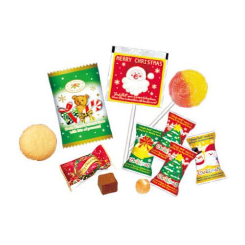 クリスマスソックスブーツS【種類ランダム】お菓子